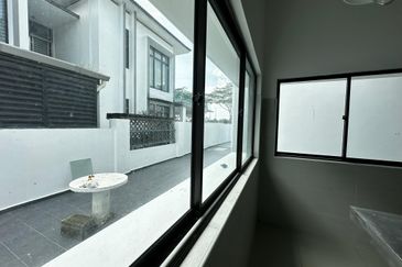 The Rainforest @ Eco Tropics