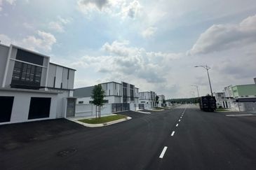 Eco Business Park 1