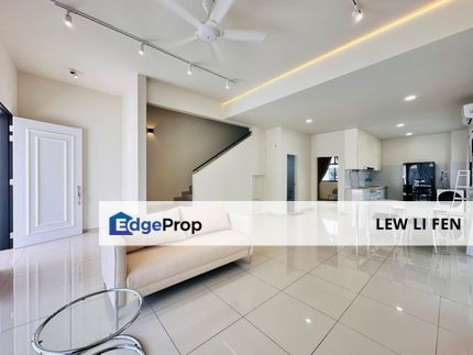 Eco Botanic 2 Bromborough fully furnished , Johor, 