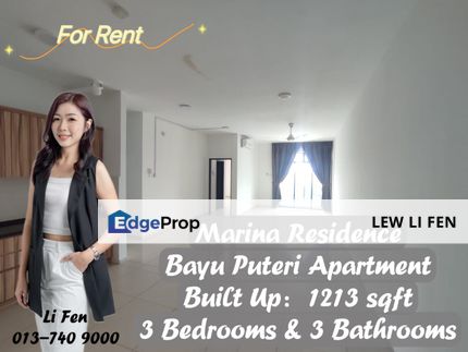 Marina Residence, Johor, Johor Bahru