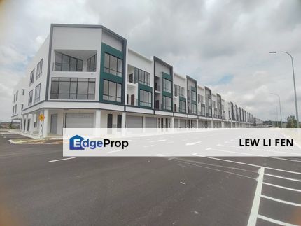 Emerald Crest Austin Shoplot, Johor, Johor Bahru