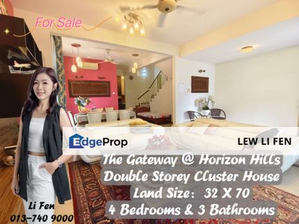 The Gateway @ Horizon Hills, Johor, Nusajaya