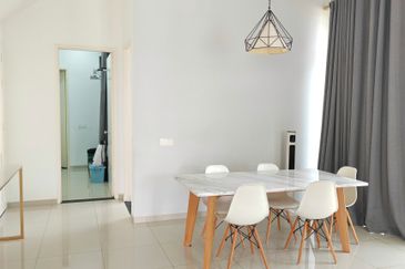 The Rainforest @ Eco Tropics