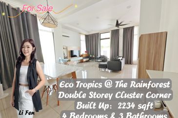 The Rainforest @ Eco Tropics