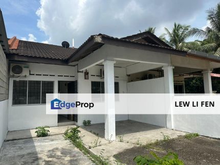 Kota Masai Single Storey, Johor, Pasir Gudang
