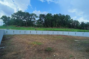 Taman Nebula Springhill Port Dickson For Rent