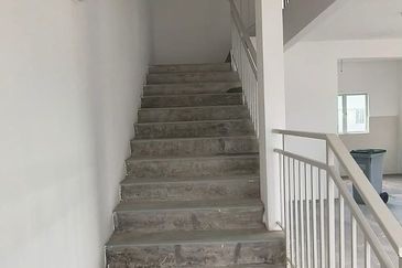 Taman Nebula Springhill Port Dickson For Rent