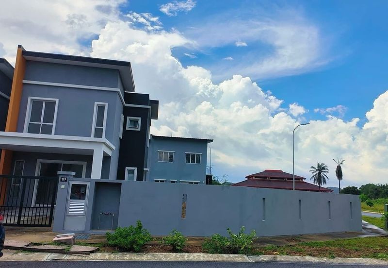 Taman Nebula Springhill Port Dickson For Rent