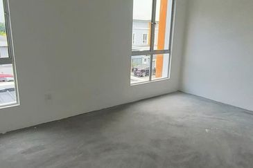 Taman Nebula Springhill Port Dickson For Rent