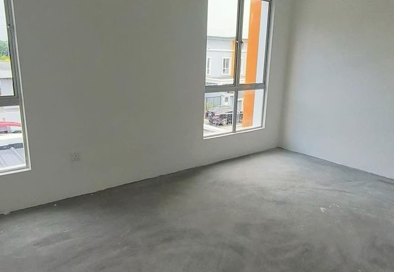 Taman Nebula Springhill Port Dickson For Rent