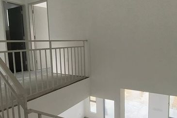 Taman Nebula Springhill Port Dickson For Rent