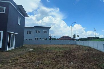 Taman Nebula Springhill Port Dickson For Rent
