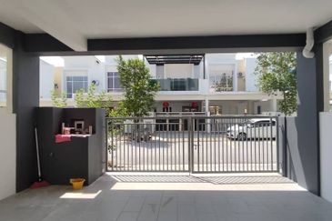 ARA SENDAYAN @ BANDAR SRI SENDAYAN