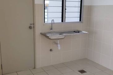 Safira Apartment, Seremban 2