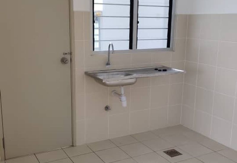 Safira Apartment, Seremban 2