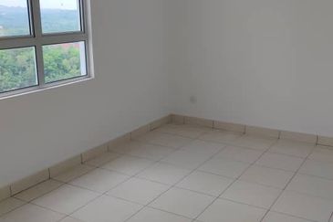 Safira Apartment, Seremban 2