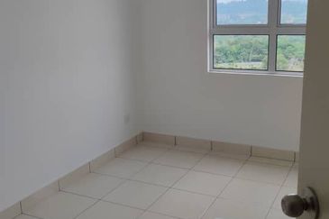 Safira Apartment, Seremban 2