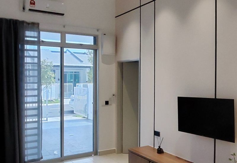 RIMBUN AMAN @ SEREMBAN 2