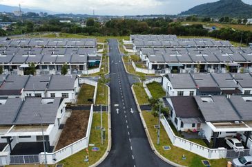 RIMBUN AMAN @ SEREMBAN 2