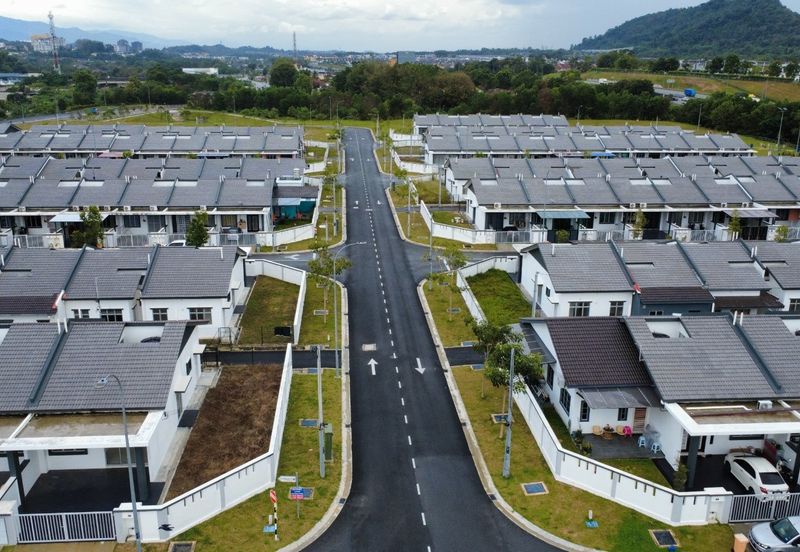 RIMBUN AMAN @ SEREMBAN 2