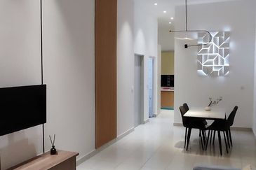 RIMBUN AMAN @ SEREMBAN 2