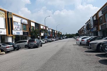 The Plazo S2 Heights