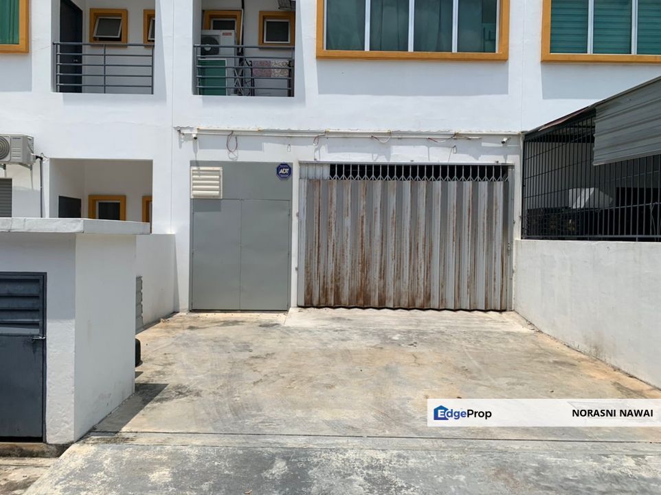 THE PLAZO S2 HEIGHT, SEREMBAN 2 , Negeri Sembilan, Siliau