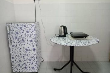 Straits View Condominium