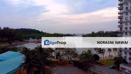 STRAITS VIEW VILLAS, PORT DICKSON - FULLY FURNISHED, Penang, Teluk Kumbar