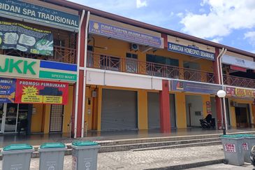 TAMAN BANDAR SENAWANG, SENAWANG