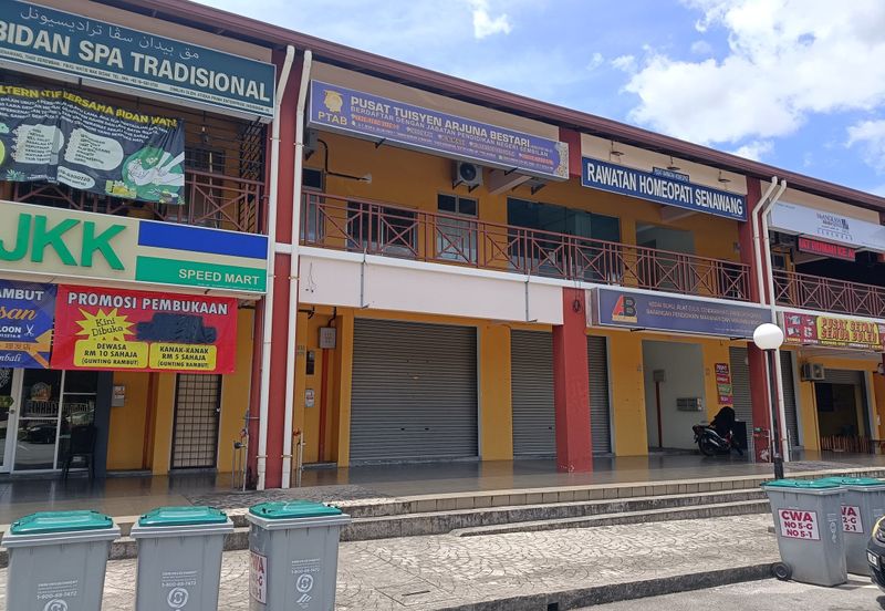 TAMAN BANDAR SENAWANG, SENAWANG