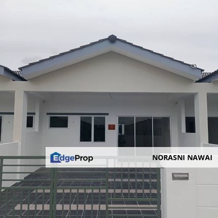 LAGENDA AMAN TAPAH, PERAK (DAHLIA), Perak, Teluk Intan