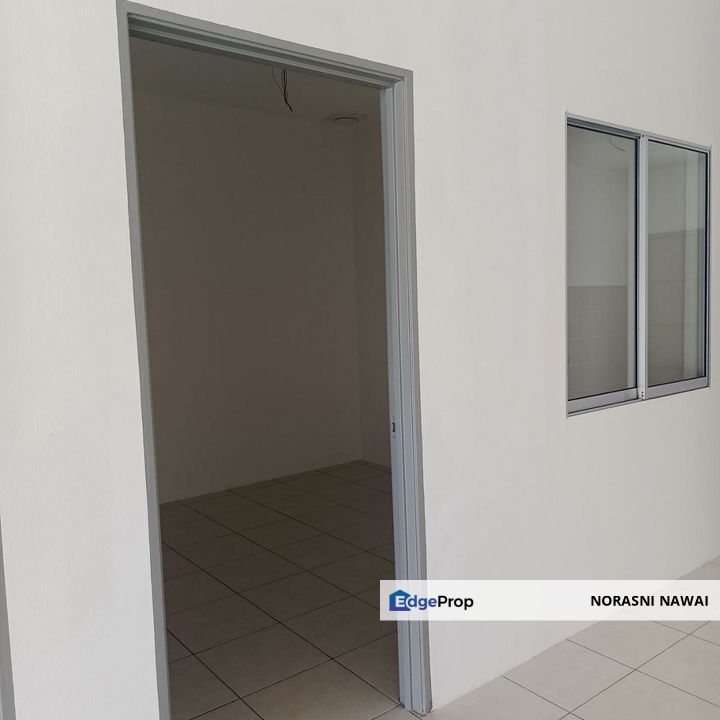 LAGENDA AMAN TAPAH, PERAK (SHOREA), Perak, Teluk Intan