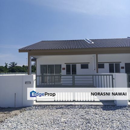 LAGENDA AMAN TAPAH, PERAK (SHOREA), Perak, Teluk Intan