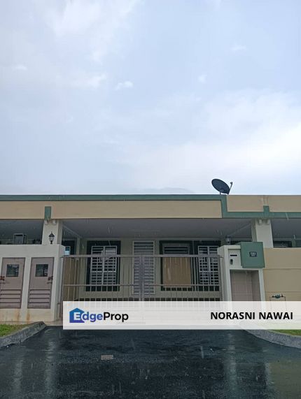TAMAN BAYU INDERA (FASA 3), PORT DICKSON - BASIC UNIT, Negeri Sembilan, Port Dickson