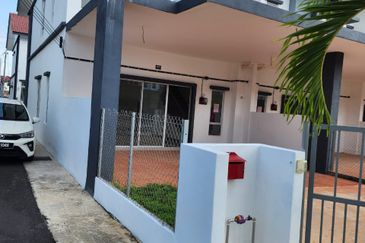 RESIDENSI PR1MA LUKUT PORT DICKSON