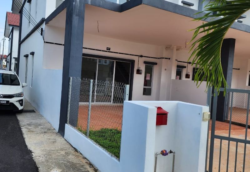 RESIDENSI PR1MA LUKUT PORT DICKSON