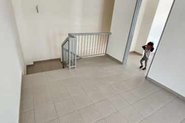 RESIDENSI PR1MA LUKUT PORT DICKSON