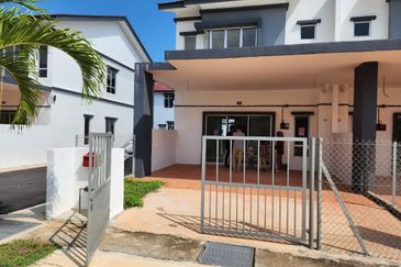 RESIDENSI PR1MA LUKUT PORT DICKSON