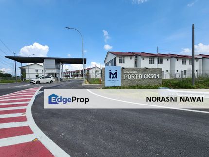 RESIDENSI PR1MA LUKUT PORT DICKSON, Negeri Sembilan, Port Dickson