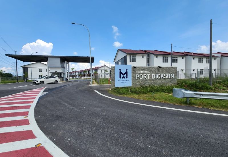 RESIDENSI PR1MA LUKUT PORT DICKSON