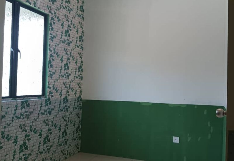 TAMAN BAYU INDERA, LUKUT