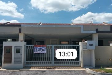 TAMAN BAYU INDERA, LUKUT