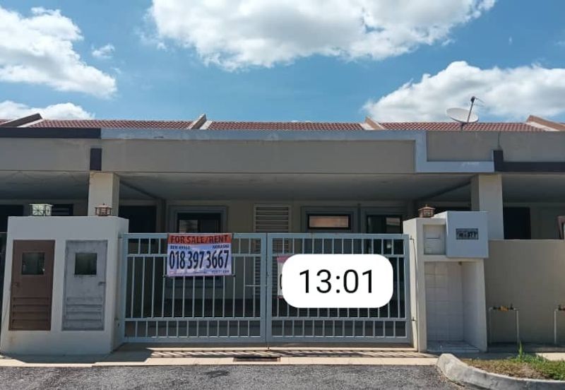 TAMAN BAYU INDERA, LUKUT