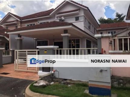 IMPIANA RESIDENCE PARTIALLY FURNISHED FOR RENT, Negeri Sembilan, Seremban
