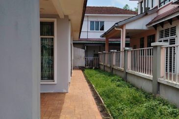 TAMAN IMPIANA RESIDENCE