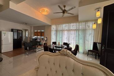 TAMAN IMPIANA RESIDENCE