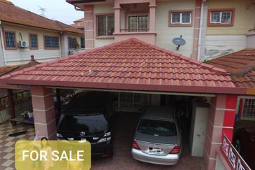 Taman Pinggiran Putra