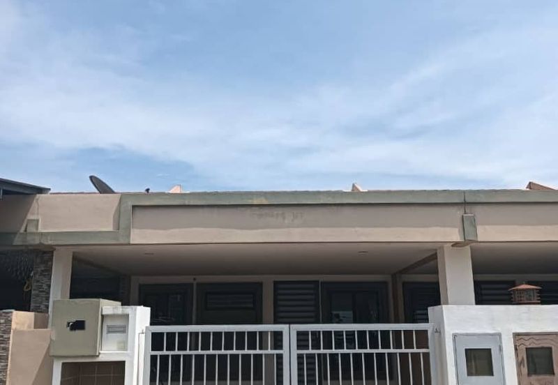 TAMAN BAYU INDERA, LUKUT