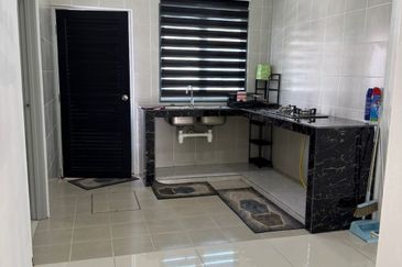 TAMAN BAYU INDERA, LUKUT